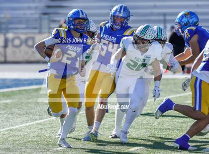 Thumbnail 2 in Churchill County @ Moapa Valley (NIAA 3A Final) photogallery.