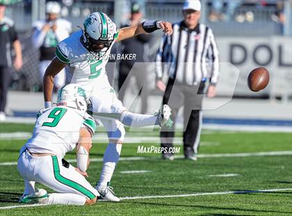 Thumbnail 3 in Churchill County @ Moapa Valley (NIAA 3A Final) photogallery.