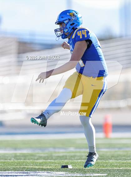 Thumbnail 1 in Churchill County @ Moapa Valley (NIAA 3A Final) photogallery.