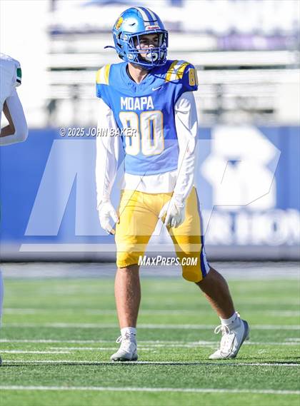 Thumbnail 1 in Churchill County @ Moapa Valley (NIAA 3A Final) photogallery.