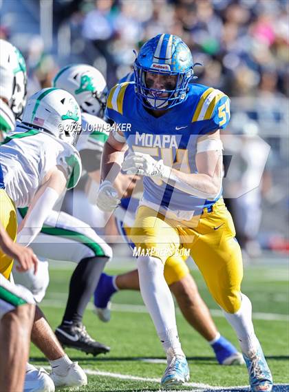 Thumbnail 2 in Churchill County @ Moapa Valley (NIAA 3A Final) photogallery.