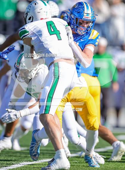 Thumbnail 3 in Churchill County @ Moapa Valley (NIAA 3A Final) photogallery.