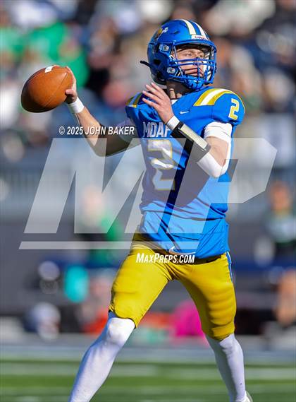 Thumbnail 3 in Churchill County @ Moapa Valley (NIAA 3A Final) photogallery.