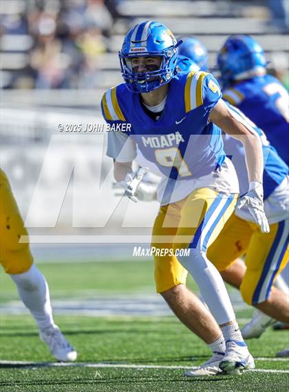 Thumbnail 3 in Churchill County @ Moapa Valley (NIAA 3A Final) photogallery.