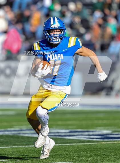 Thumbnail 3 in Churchill County @ Moapa Valley (NIAA 3A Final) photogallery.