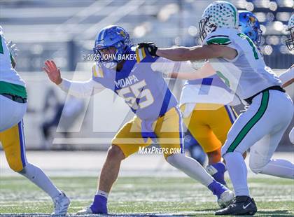 Thumbnail 1 in Churchill County @ Moapa Valley (NIAA 3A Final) photogallery.