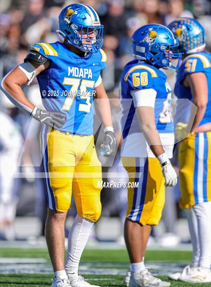 Thumbnail 3 in Churchill County @ Moapa Valley (NIAA 3A Final) photogallery.