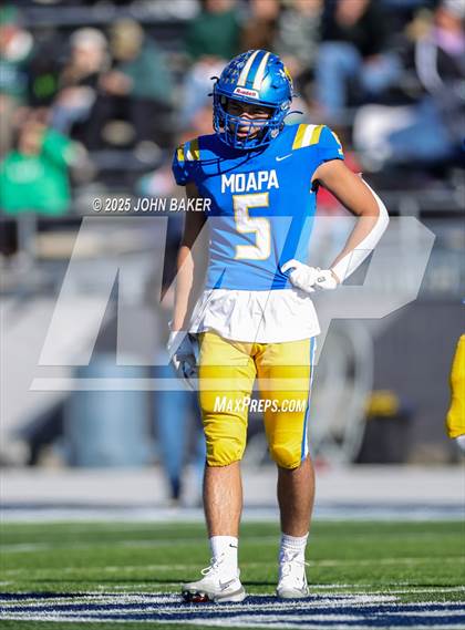 Thumbnail 1 in Churchill County @ Moapa Valley (NIAA 3A Final) photogallery.