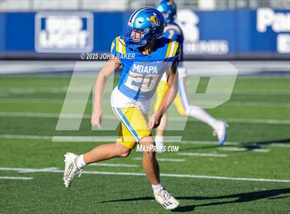 Thumbnail 1 in Churchill County @ Moapa Valley (NIAA 3A Final) photogallery.