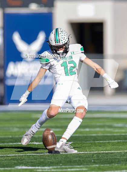 Thumbnail 2 in Churchill County @ Moapa Valley (NIAA 3A Final) photogallery.