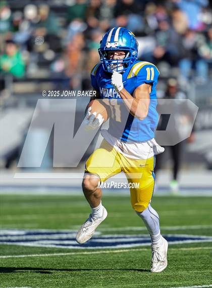 Thumbnail 2 in Churchill County @ Moapa Valley (NIAA 3A Final) photogallery.