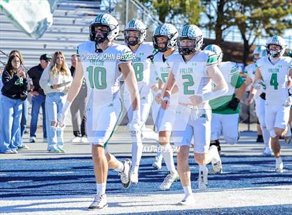 Thumbnail 2 in Churchill County @ Moapa Valley (NIAA 3A Final) photogallery.