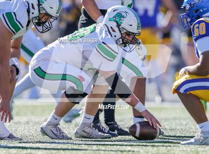 Thumbnail 1 in Churchill County @ Moapa Valley (NIAA 3A Final) photogallery.