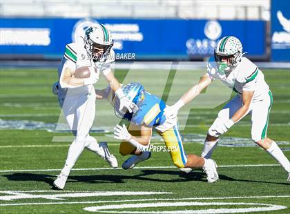 Thumbnail 3 in Churchill County @ Moapa Valley (NIAA 3A Final) photogallery.