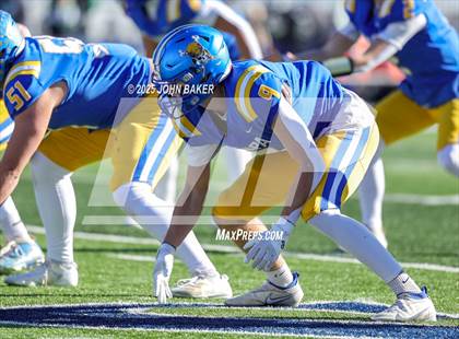 Thumbnail 3 in Churchill County @ Moapa Valley (NIAA 3A Final) photogallery.