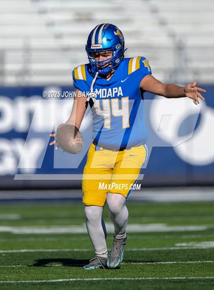 Thumbnail 1 in Churchill County @ Moapa Valley (NIAA 3A Final) photogallery.