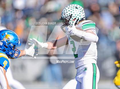 Thumbnail 3 in Churchill County @ Moapa Valley (NIAA 3A Final) photogallery.