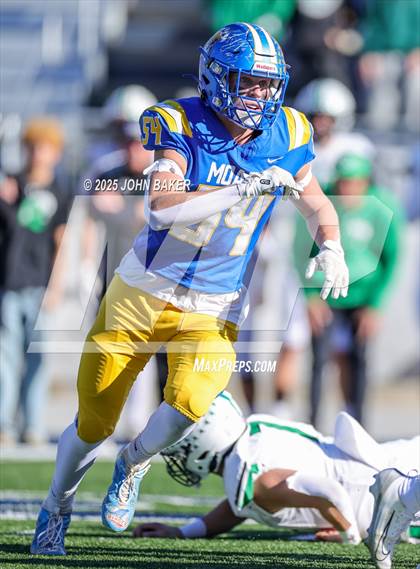 Thumbnail 1 in Churchill County @ Moapa Valley (NIAA 3A Final) photogallery.