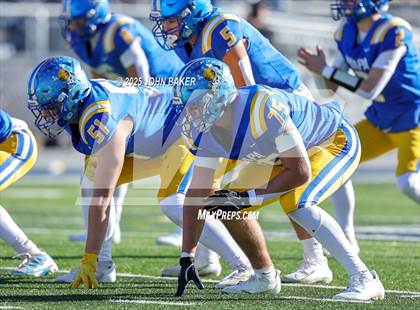 Thumbnail 3 in Churchill County @ Moapa Valley (NIAA 3A Final) photogallery.