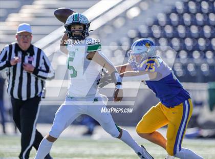 Thumbnail 3 in Churchill County @ Moapa Valley (NIAA 3A Final) photogallery.