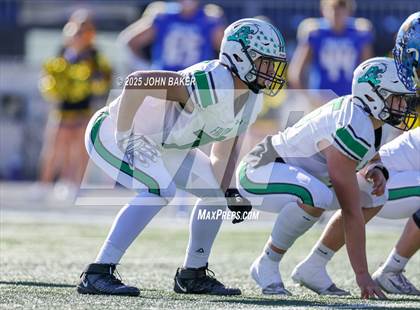 Thumbnail 3 in Churchill County @ Moapa Valley (NIAA 3A Final) photogallery.