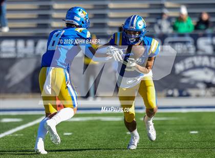 Thumbnail 2 in Churchill County @ Moapa Valley (NIAA 3A Final) photogallery.