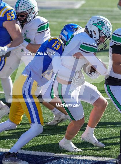 Thumbnail 2 in Churchill County @ Moapa Valley (NIAA 3A Final) photogallery.