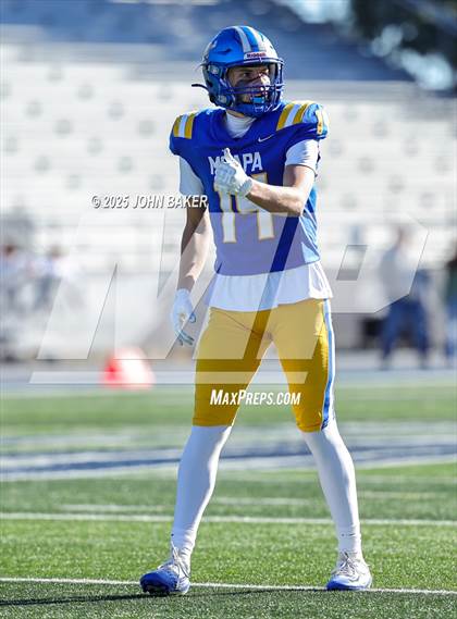 Thumbnail 1 in Churchill County @ Moapa Valley (NIAA 3A Final) photogallery.