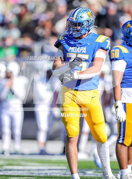 Thumbnail 2 in Churchill County @ Moapa Valley (NIAA 3A Final) photogallery.