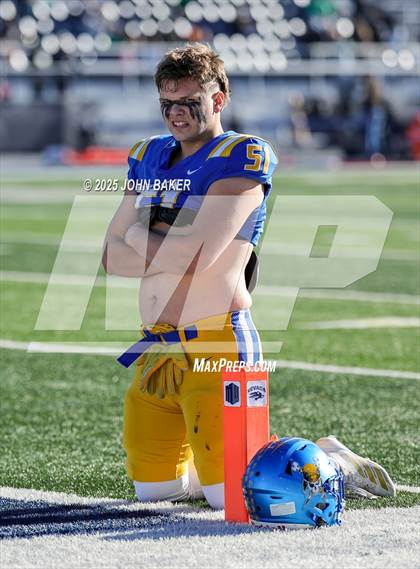 Thumbnail 3 in Churchill County @ Moapa Valley (NIAA 3A Final) photogallery.