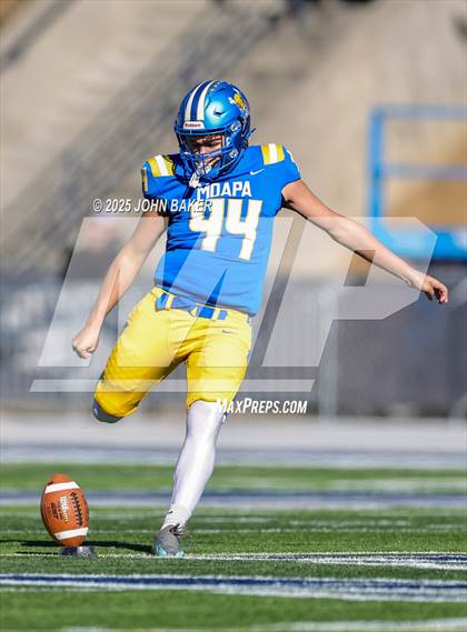 Thumbnail 1 in Churchill County @ Moapa Valley (NIAA 3A Final) photogallery.