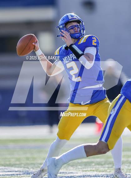 Thumbnail 2 in Churchill County @ Moapa Valley (NIAA 3A Final) photogallery.