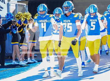 Thumbnail 3 in Churchill County @ Moapa Valley (NIAA 3A Final) photogallery.