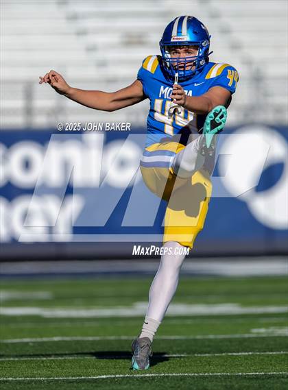 Thumbnail 1 in Churchill County @ Moapa Valley (NIAA 3A Final) photogallery.