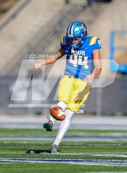 Thumbnail 2 in Churchill County @ Moapa Valley (NIAA 3A Final) photogallery.