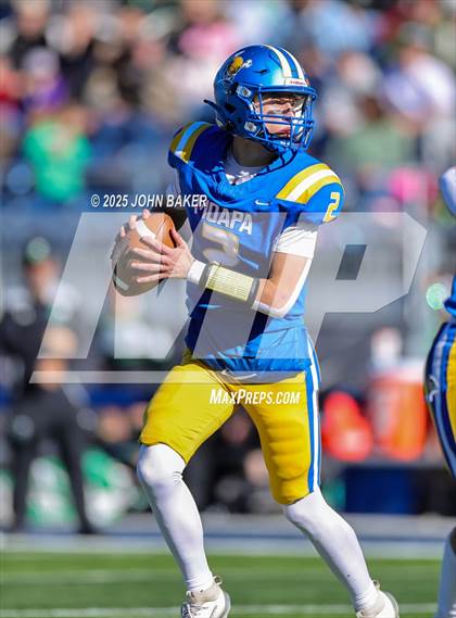 Thumbnail 1 in Churchill County @ Moapa Valley (NIAA 3A Final) photogallery.