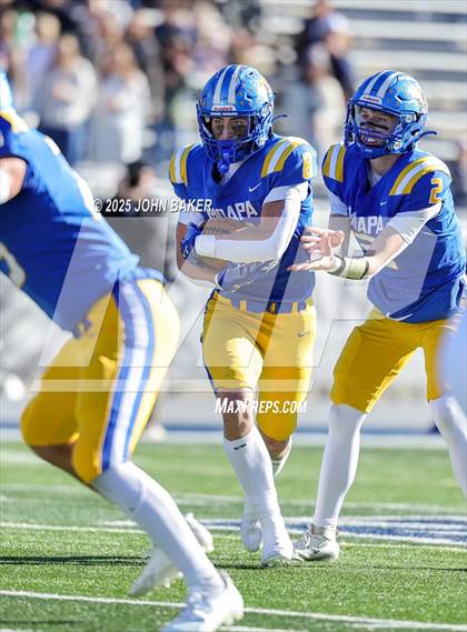 Thumbnail 1 in Churchill County @ Moapa Valley (NIAA 3A Final) photogallery.