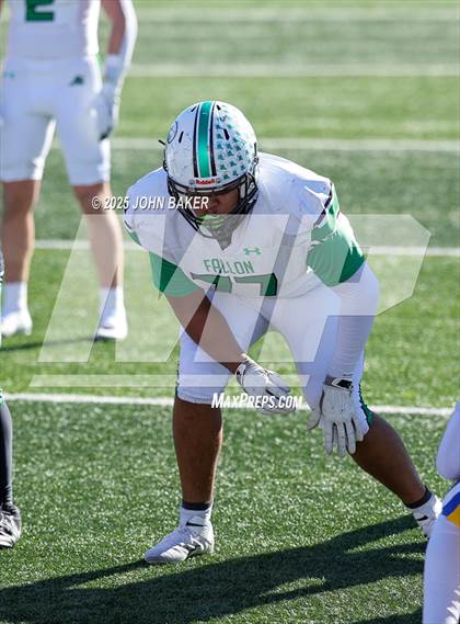 Thumbnail 3 in Churchill County @ Moapa Valley (NIAA 3A Final) photogallery.