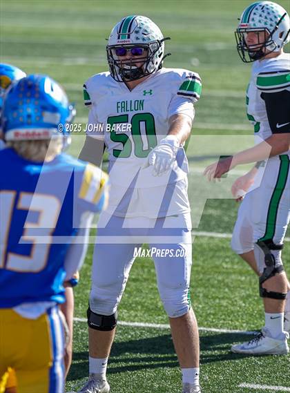 Thumbnail 1 in Churchill County @ Moapa Valley (NIAA 3A Final) photogallery.