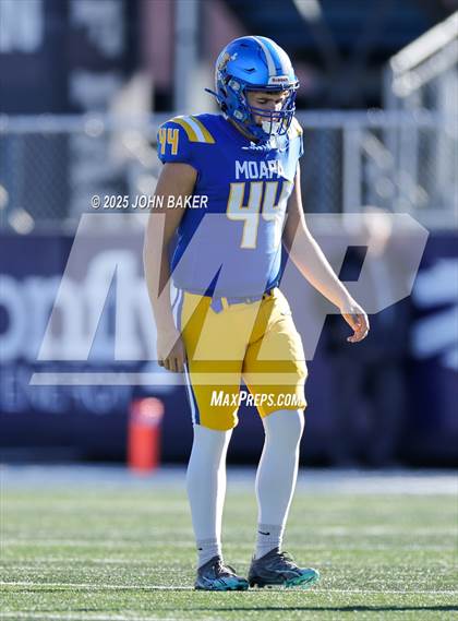 Thumbnail 2 in Churchill County @ Moapa Valley (NIAA 3A Final) photogallery.