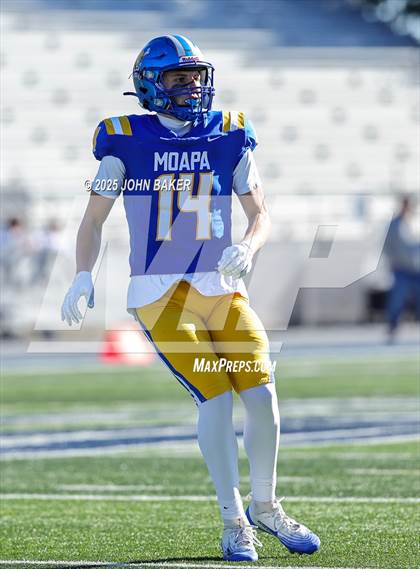 Thumbnail 3 in Churchill County @ Moapa Valley (NIAA 3A Final) photogallery.