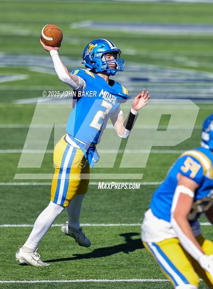 Thumbnail 3 in Churchill County @ Moapa Valley (NIAA 3A Final) photogallery.