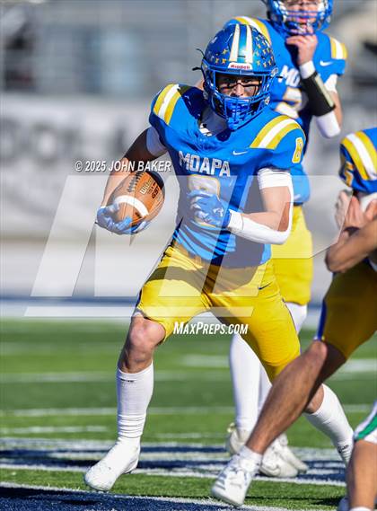 Thumbnail 2 in Churchill County @ Moapa Valley (NIAA 3A Final) photogallery.