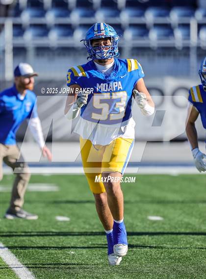 Thumbnail 1 in Churchill County @ Moapa Valley (NIAA 3A Final) photogallery.