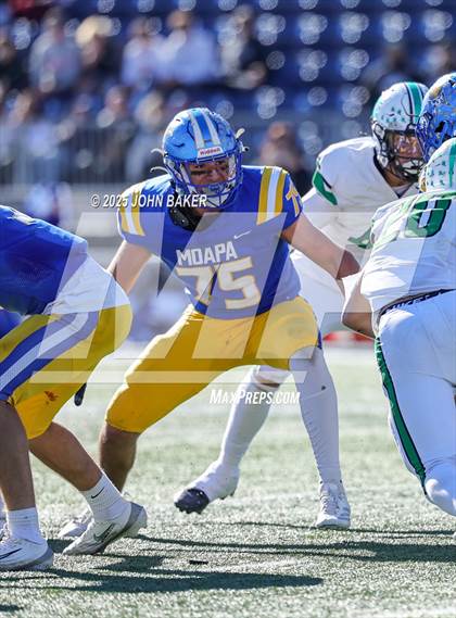 Thumbnail 1 in Churchill County @ Moapa Valley (NIAA 3A Final) photogallery.