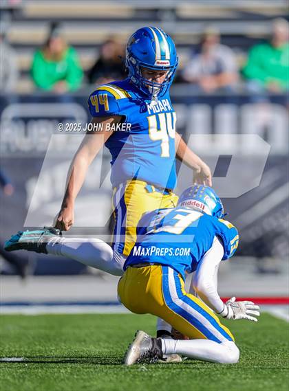 Thumbnail 2 in Churchill County @ Moapa Valley (NIAA 3A Final) photogallery.