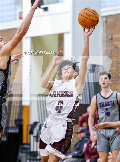 Thumbnail 2 in Shasta vs. Pyramid Lake (Rail City Classic) photogallery.