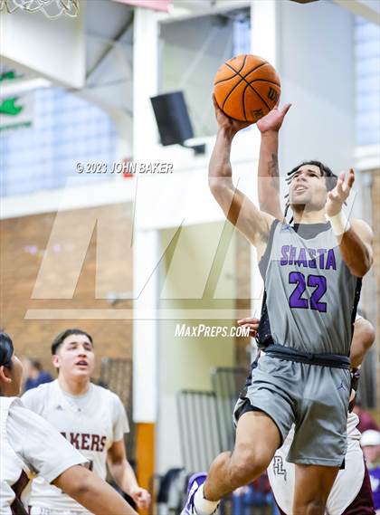 Thumbnail 1 in Shasta vs. Pyramid Lake (Rail City Classic) photogallery.