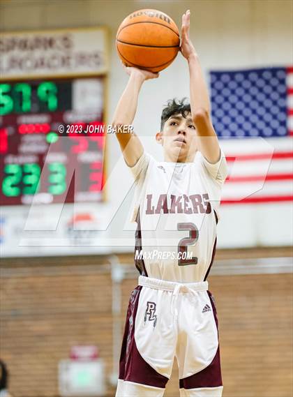 Thumbnail 2 in Shasta vs. Pyramid Lake (Rail City Classic) photogallery.