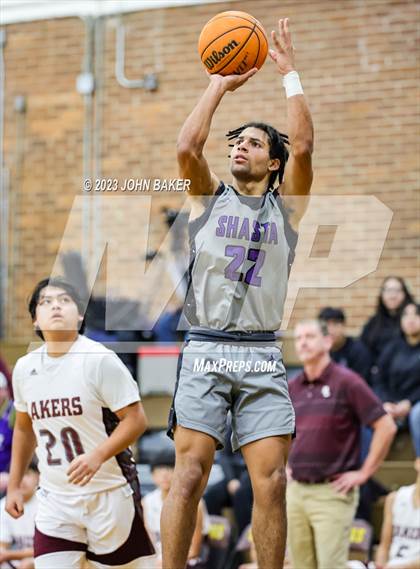 Thumbnail 3 in Shasta vs. Pyramid Lake (Rail City Classic) photogallery.